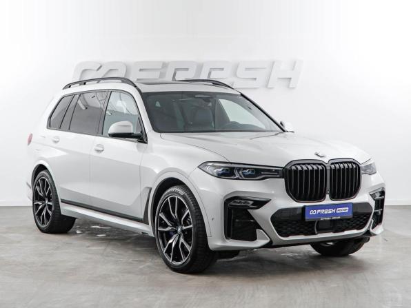 BMW X7 I (G07) с пробегом 2019 года, цена 7 197 055 рублей, 135432 км, внедорожник, Автокод Объявления