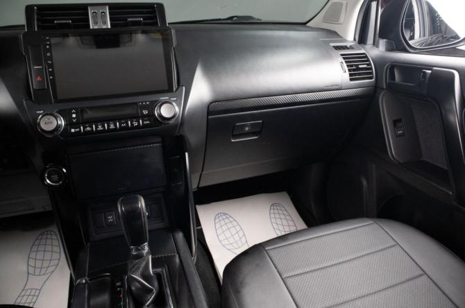 Toyota Land Cruiser Prado 150 Series Рестайлинг 1 с пробегом 2015 года, цена 3 199 000 рублей, 298000 км, внедорожник, Автокод Объявления