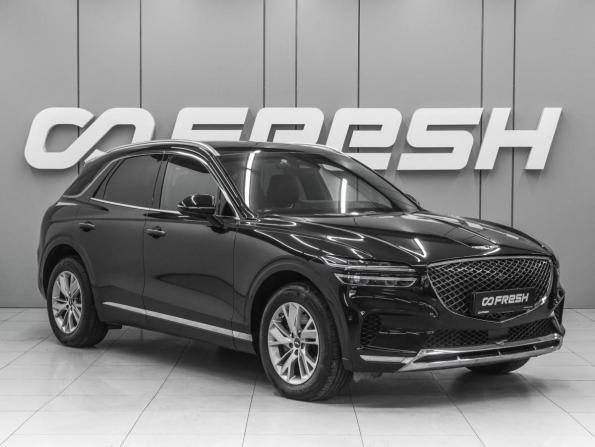 Genesis GV70 I с пробегом 2021 года, цена 4 390 000 рублей, 97845 км, внедорожник, Автокод Объявления