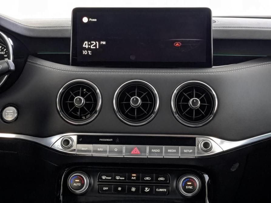 Kia Stinger I Рестайлинг Москва  - изображение 17