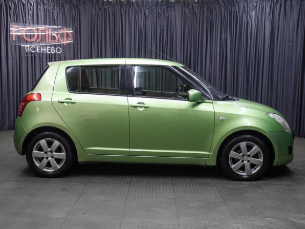 Suzuki Swift III с пробегом 2009 года, цена 629 000 рублей, 168138 км, хэтчбек, Автокод Объявления