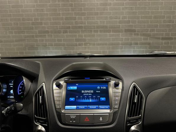 Hyundai ix35 I Рестайлинг с пробегом 2014 года, цена 1 499 000 рублей, 189316 км, внедорожник, Автокод Объявления