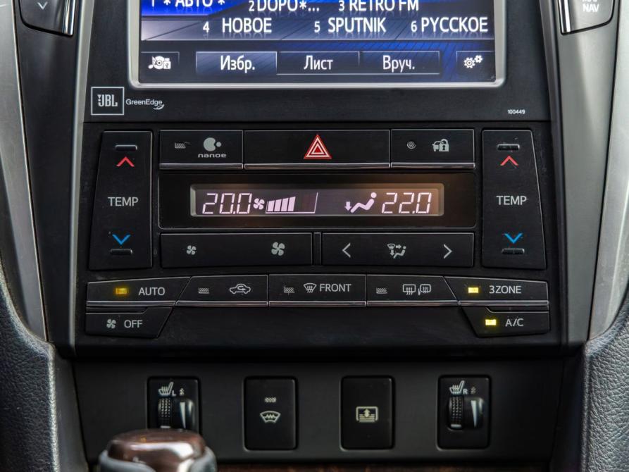 Toyota Camry VII (XV50) Рестайлинг Волгоград  - изображение 25