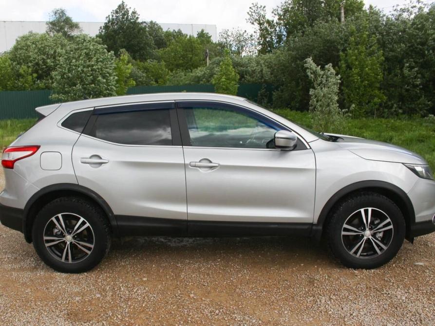 Nissan Qashqai II Калуга  - изображение 4