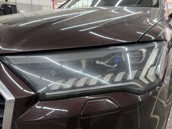Audi Q7 II (4M) Рестайлинг с пробегом 2020 года, цена 5 930 000 рублей, 86937 км, внедорожник, Автокод Объявления