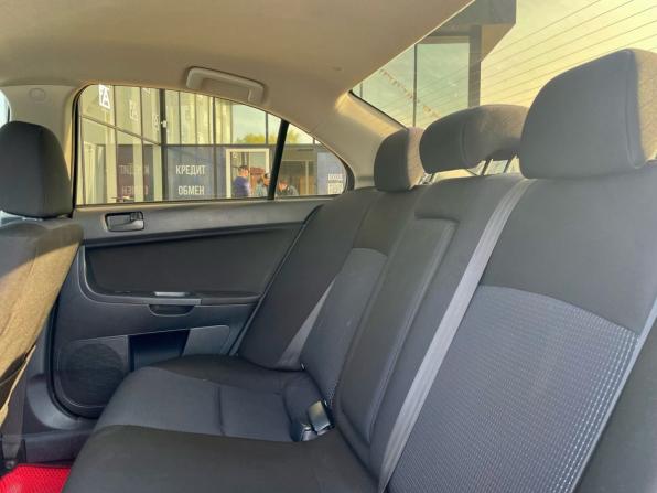 Mitsubishi Lancer X с пробегом 2008 года, цена 697 000 рублей, 152617 км, седан, Автокод Объявления