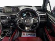 Lexus RX IV Иркутск  - изображение 41