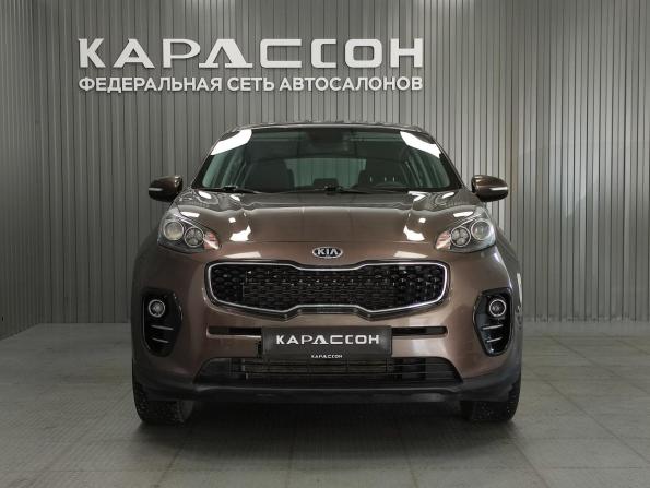 Kia Sportage IV Рестайлинг с пробегом 2018 года, цена 2 067 000 рублей, 150451 км, внедорожник, Автокод Объявления