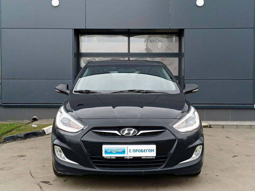 Hyundai Solaris I Москва  - изображение 2