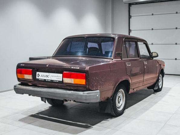 Lada (ВАЗ) 2107 с пробегом 2008 года, цена 167 366 рублей, 154685 км, седан, Автокод Объявления