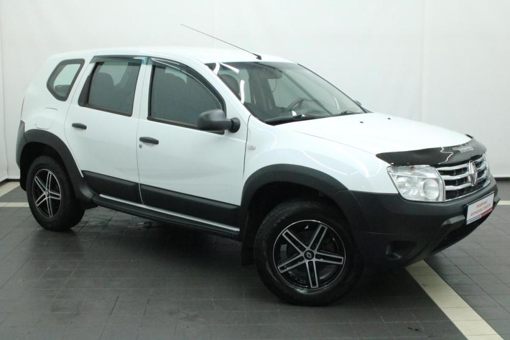 Renault Duster I Красноярск  - изображение 11
