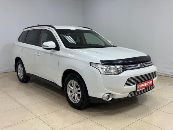 Mitsubishi Outlander III с пробегом 2013 года, цена 1 395 000 рублей, 189757 км, внедорожник, Автокод Объявления