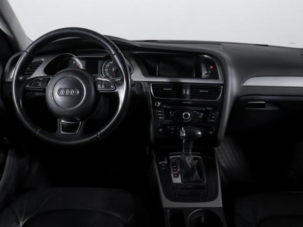 Audi A4 IV (B8) Рестайлинг с пробегом 2012 года, цена 1 399 000 рублей, 128000 км, седан, Автокод Объявления