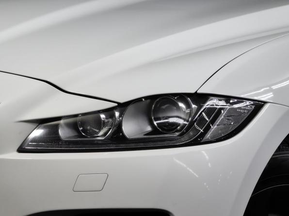 Jaguar F-Pace I с пробегом 2017 года, цена 2 049 000 рублей, 153845 км, внедорожник, Автокод Объявления