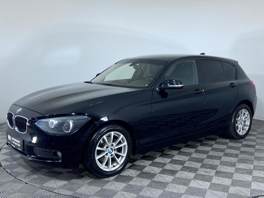 BMW 1 серии II (F20/F21) Ростов-на-Дону  - изображение 1