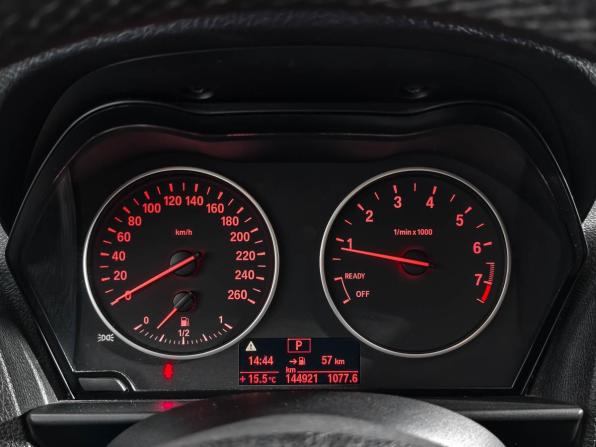BMW 1 серии II (F20/F21) с пробегом 2013 года, цена 1 090 000 рублей, 144894 км, хэтчбек, Автокод Объявления