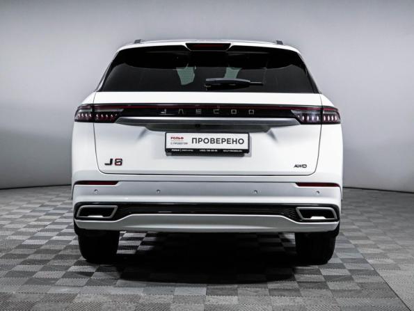 Jaecoo J8 с пробегом 2024 года, цена 2 849 000 рублей, 38000 км, внедорожник, Автокод Объявления