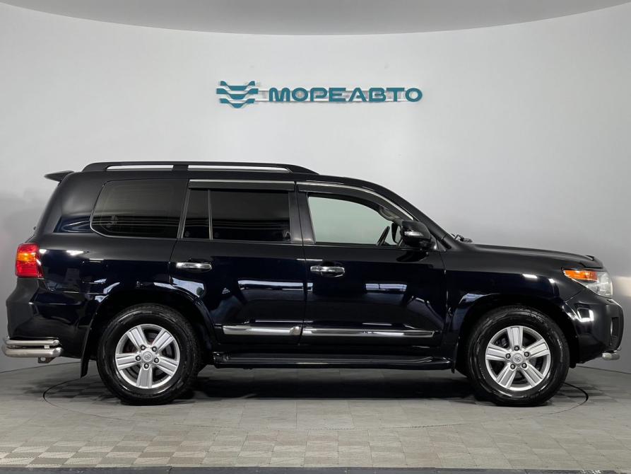 Toyota Land Cruiser 200 Series Рестайлинг 1 Калининград  - изображение 5