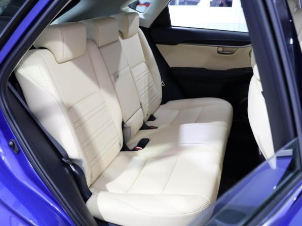 Lexus NX I с пробегом 2016 года, цена 2 560 000 рублей, 143296 км, внедорожник, Автокод Объявления