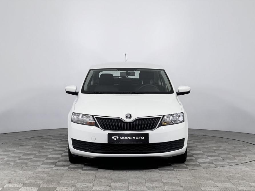 Skoda Rapid I Рестайлинг Калининград  - изображение 2