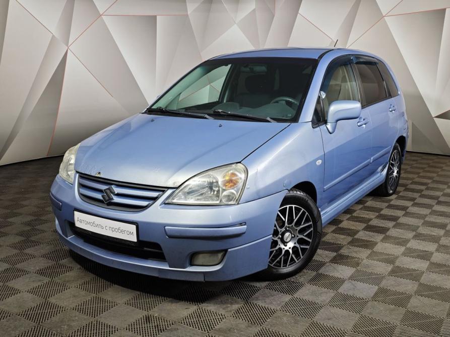 Suzuki Liana I Рестайлинг Москва  - изображение 1