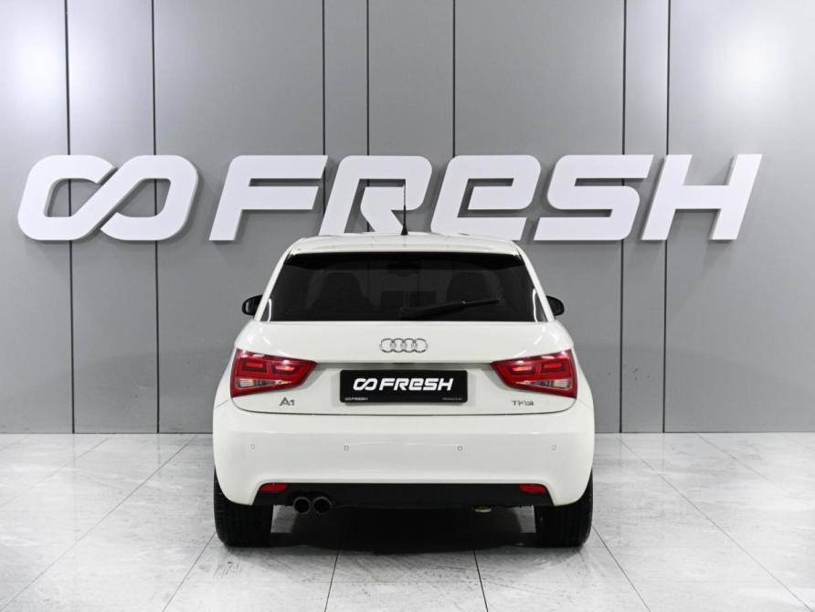 Audi A1 I (8X) Ростов-на-Дону  - изображение 4