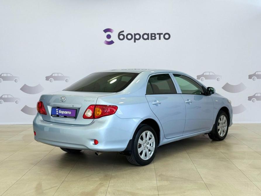 Toyota Corolla X (E140 E150) Ставрополь  - изображение 3
