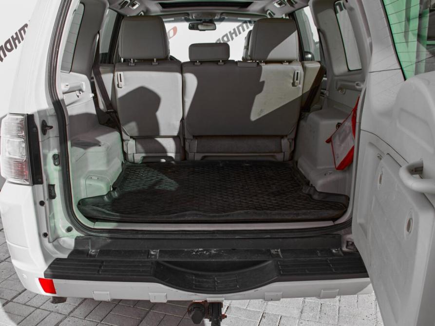 Mitsubishi Pajero IV Рестайлинг 1 Екатеринбург  - изображение 8