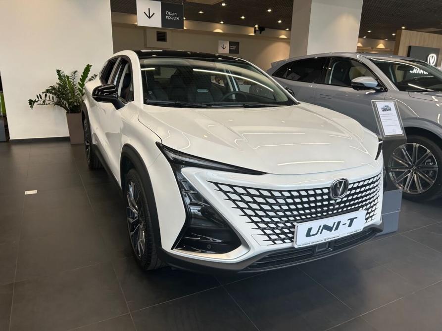 Changan UNI-T I Санкт-Петербург  - изображение 3