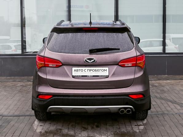 Hyundai Santa Fe III с пробегом 2013 года, цена 1 710 000 рублей, 185000 км, внедорожник, Автокод Объявления
