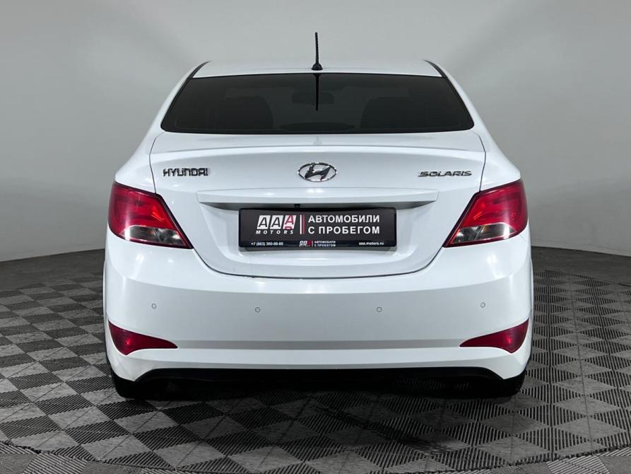 Hyundai Solaris I Рестайлинг Ростов-на-Дону  - изображение 7