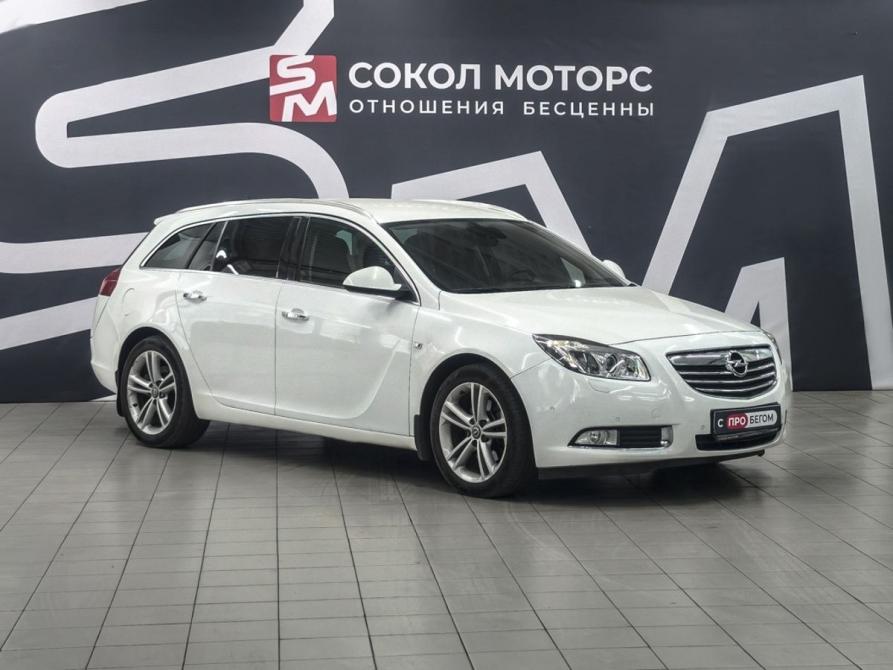 Opel Insignia I Ростов-на-Дону  - изображение 1