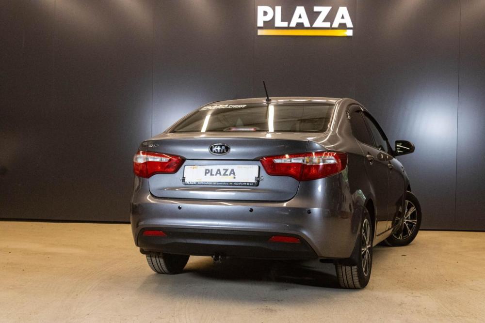 Kia Rio III Уфа  - изображение 3