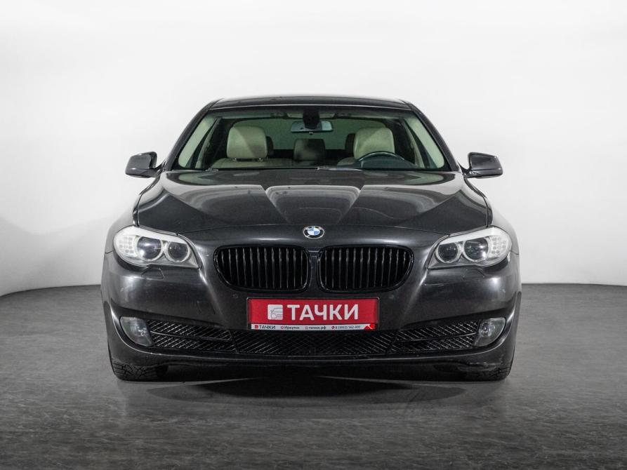 BMW 5 серии VI (F10/F11/F07) Иркутск  - изображение 2