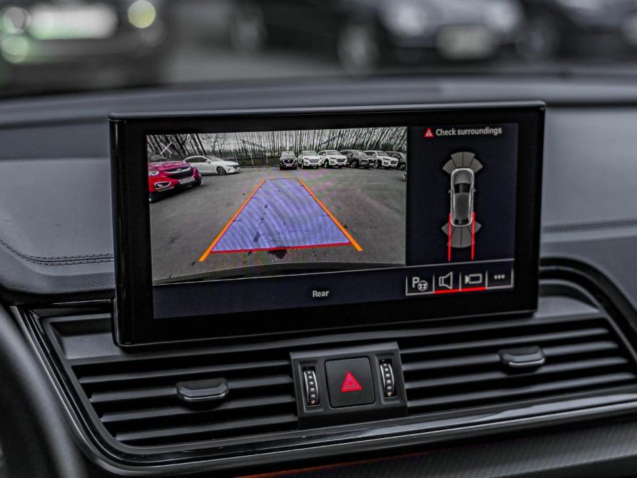 Audi Q5 II (FY) Рестайлинг Санкт-Петербург  - изображение 12