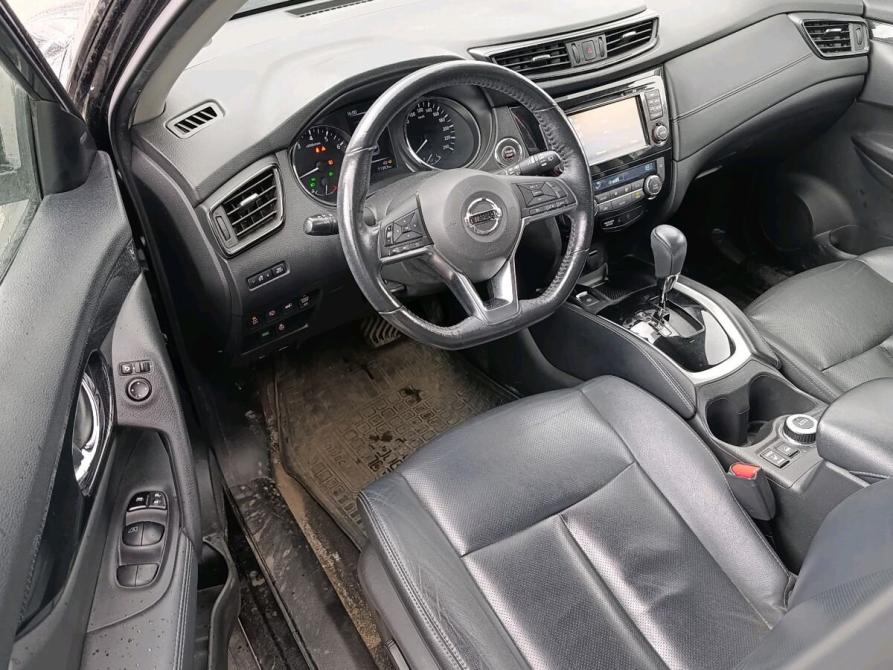 Nissan X-Trail III Рестайлинг Санкт-Петербург  - изображение 13