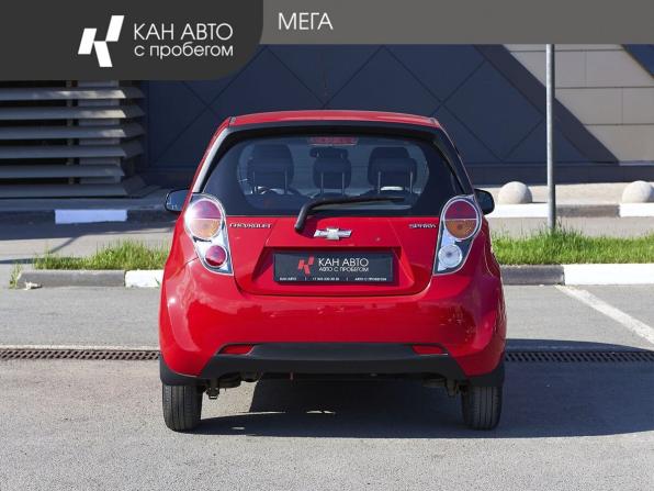 Chevrolet Spark III с пробегом 2012 года, цена 489 000 рублей, 109735 км, хэтчбек, Автокод Объявления