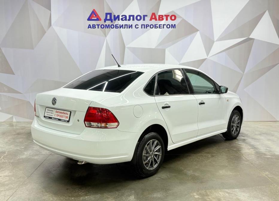 Volkswagen Polo V Азнакаево  - изображение 8