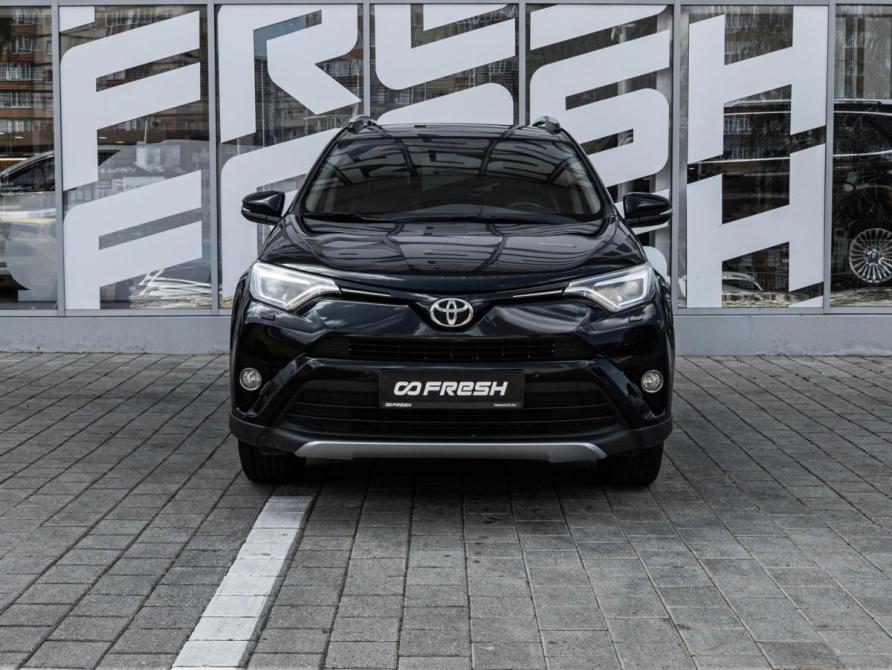 Toyota RAV4 IV (XA40) Рестайлинг Ставрополь  - изображение 3