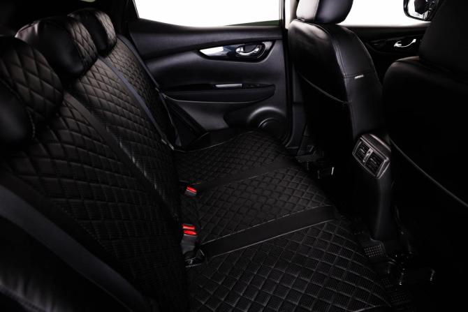 Nissan Qashqai II с пробегом 2014 года, цена 1 499 000 рублей, 176620 км, внедорожник, Автокод Объявления