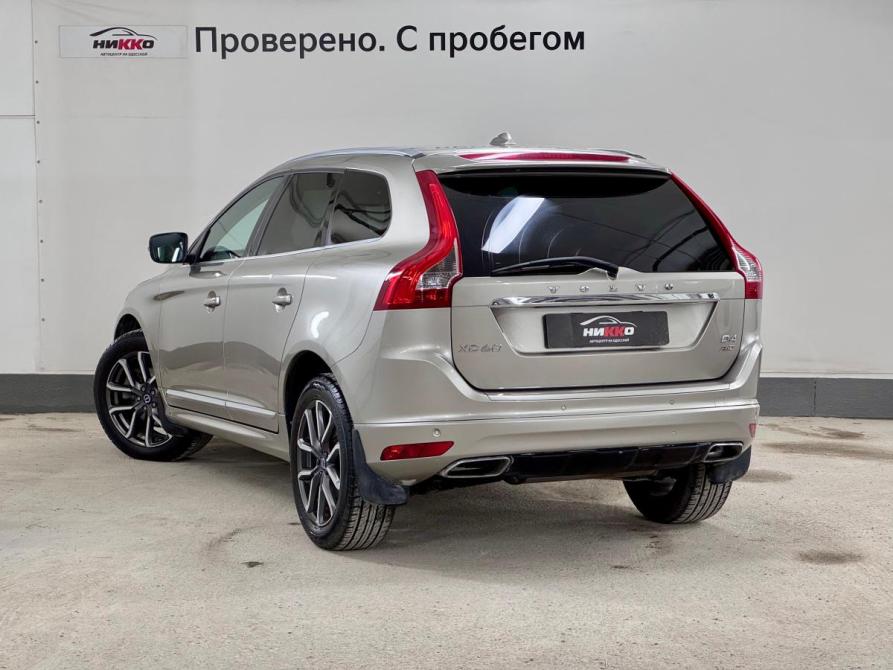 Volvo XC60 I Рестайлинг Тюмень  - изображение 6