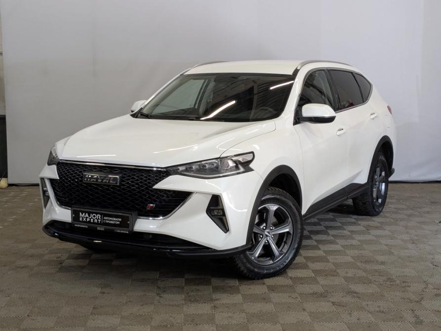 Haval F7 I Рестайлинг Москва  - изображение 1