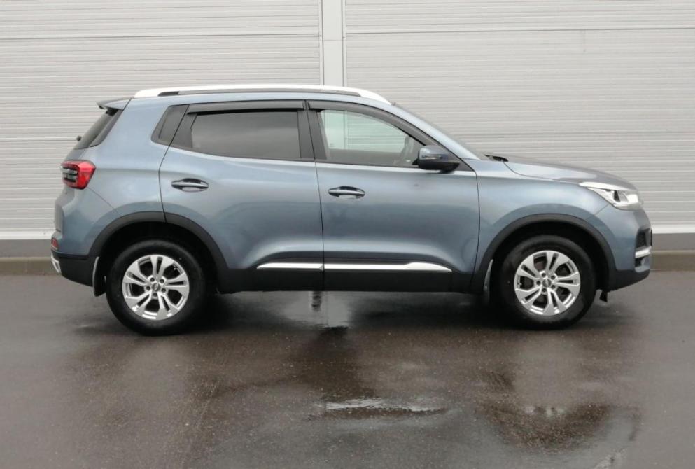 Chery Tiggo 4 I Рестайлинг Иваново  - изображение 8