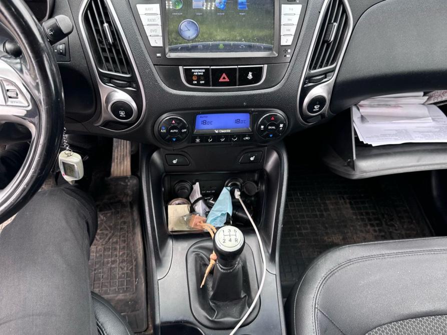 Hyundai ix35 I Уфа  - изображение 8