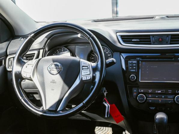 Nissan Qashqai II с пробегом 2014 года, цена 1 475 000 рублей, 130008 км, внедорожник, Автокод Объявления