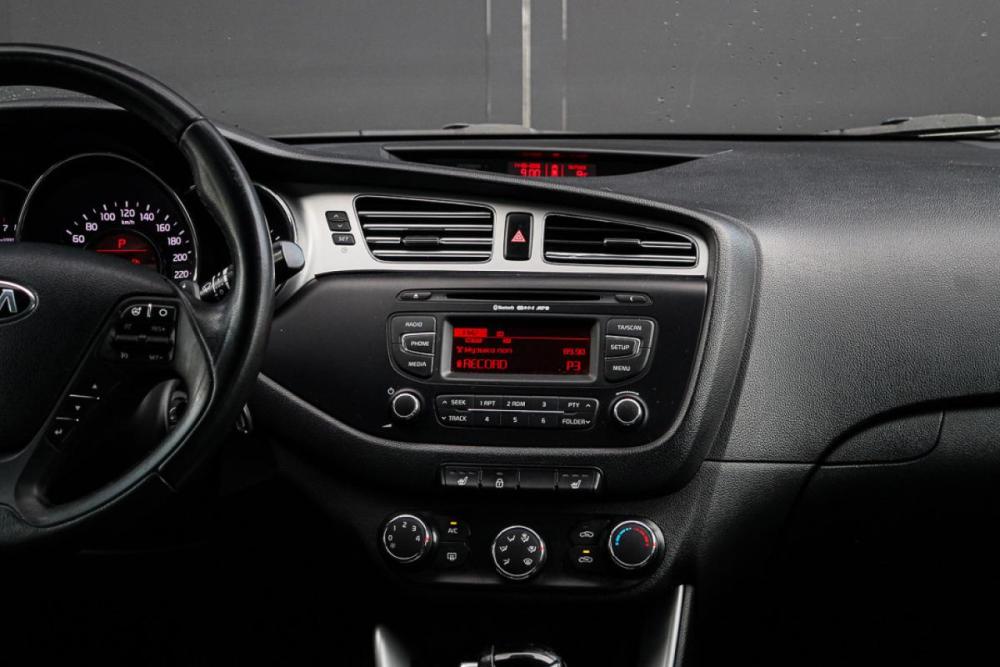 Kia Ceed II Москва  - изображение 10