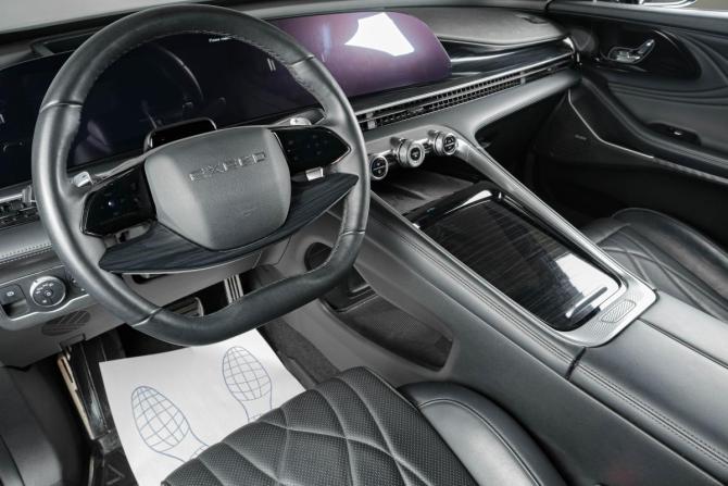 Exeed RX с пробегом 2023 года, цена 3 249 000 рублей, 47100 км, внедорожник, Автокод Объявления