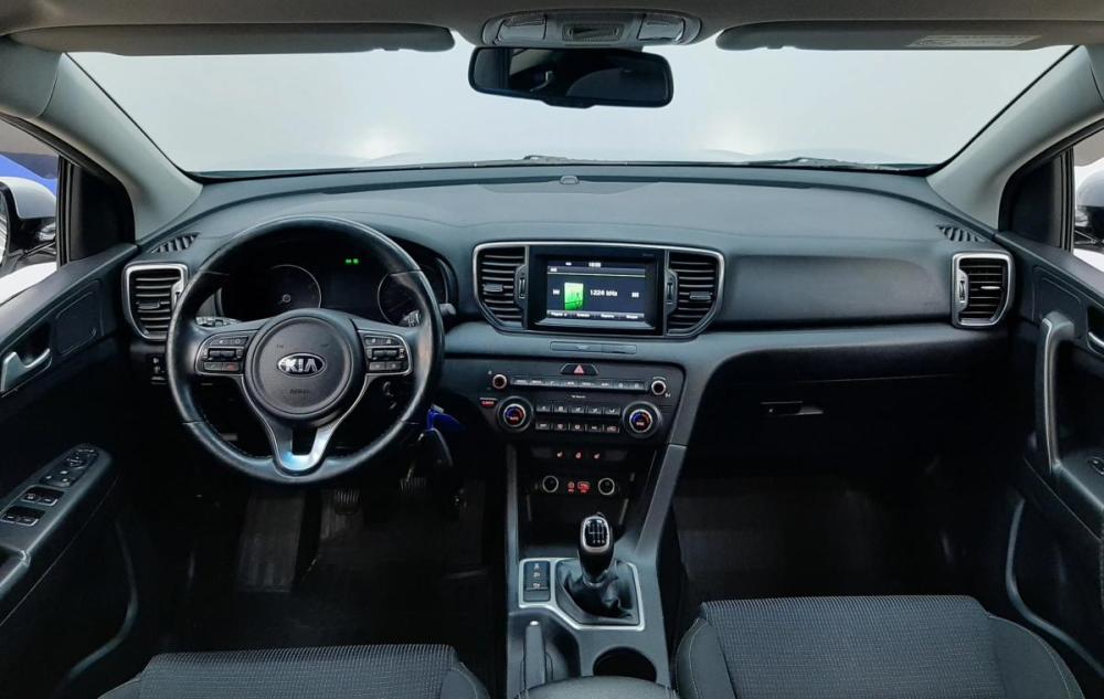 Kia Sportage IV Москва  - изображение 9