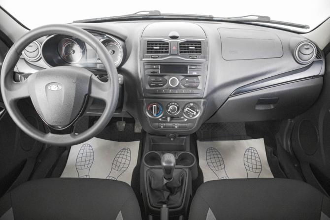 Lada (ВАЗ) Granta I Рестайлинг с пробегом 2024 года, цена 1 069 000 рублей, 20787 км, универсал, Автокод Объявления