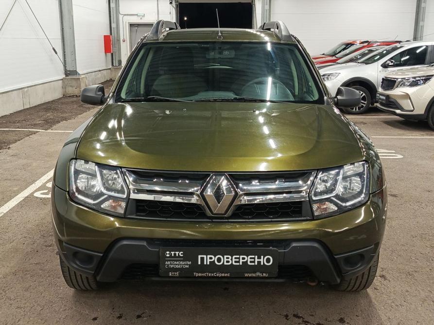 Renault Duster I Рестайлинг Набережные Челны  - изображение 2